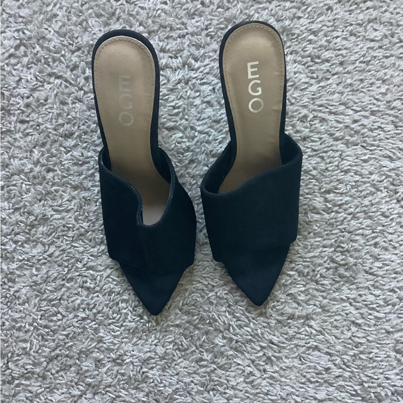 🔥🔥HOST PIC🔥🔥 Ego Briana Pointed Toe Mule - Picture 11 of 13